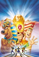 Scooby Doo in Where&#039;s My Mummy? - Key art (xs thumbnail)