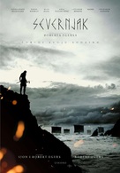 The Northman - Serbian Movie Poster (xs thumbnail)