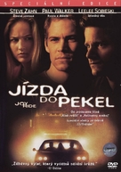 Joy Ride - Czech Movie Cover (xs thumbnail)