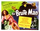 The Brute Man - Movie Poster (xs thumbnail)