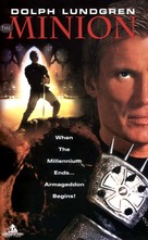 The Minion - VHS movie cover (xs thumbnail)