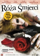 Rose of Death - Polish Movie Cover (xs thumbnail)