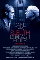 Sleuth - British Movie Poster (xs thumbnail)