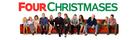 Four Christmases - Movie Poster (xs thumbnail)