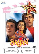 Saajan - Indian Movie Cover (xs thumbnail)