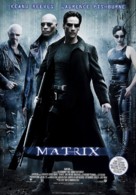 The Matrix - Swedish Theatrical movie poster (xs thumbnail)