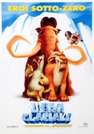Ice Age - Italian Movie Poster (xs thumbnail)