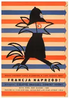 Allez France! Poster