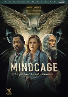 Mindcage - French DVD movie cover (xs thumbnail)