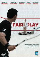 Fair Play - Brazilian Movie Cover (xs thumbnail)