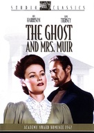 The Ghost and Mrs. Muir - DVD movie cover (xs thumbnail)