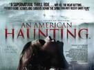 An American Haunting - British Movie Poster (xs thumbnail)