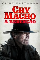 Cry Macho - Portuguese Movie Cover (xs thumbnail)