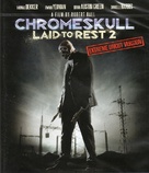 ChromeSkull: Laid to Rest 2 - Austrian Blu-Ray movie cover (xs thumbnail)