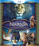 The Chronicles of Narnia: The Voyage of the Dawn Treader - Brazilian Blu-Ray movie cover (xs thumbnail)
