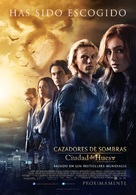 The Mortal Instruments: City of Bones - Colombian Movie Poster (xs thumbnail)