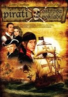 Pirates of Treasure Island - Czech DVD movie cover (xs thumbnail)