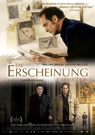 L&#039;apparition - German Movie Poster (xs thumbnail)