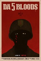 Da 5 Bloods - Movie Poster (xs thumbnail)