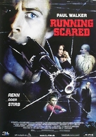 Running Scared - German Movie Poster (xs thumbnail)