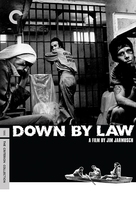 Down by Law - DVD movie cover (xs thumbnail)