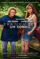 Hillbilly Elegy - Brazilian Movie Poster (xs thumbnail)