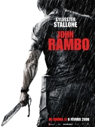 Rambo - French Movie Poster (xs thumbnail)