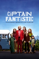 Captain Fantastic - Italian Movie Cover (xs thumbnail)