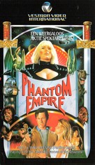 The Phantom Empire - Belgian Movie Cover (xs thumbnail)