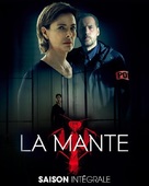 La Mante - French Movie Cover (xs thumbnail)