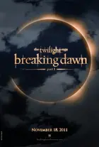 The Twilight Saga: Breaking Dawn - Part 1 Poster