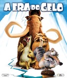 Ice Age - Brazilian Movie Cover (xs thumbnail)