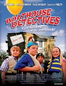 Boathouse Detectives - Movie Poster (xs thumbnail)