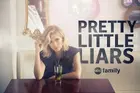 "Pretty Little Liars" Poster