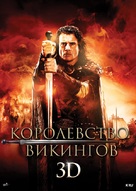 Vikingdom - Russian Movie Poster (xs thumbnail)
