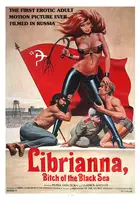 Librianna, Bitch of the Black Sea Poster
