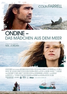 Ondine - German Movie Poster (xs thumbnail)