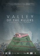 Valley of the Rulers - Serbian Movie Poster (xs thumbnail)