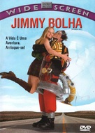 Bubble Boy - Brazilian Movie Cover (xs thumbnail)
