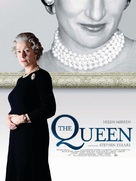 The Queen - French Movie Poster (xs thumbnail)