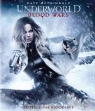 Underworld: Blood Wars - Blu-Ray movie cover (xs thumbnail)