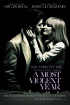 A Most Violent Year - Movie Poster (xs thumbnail)