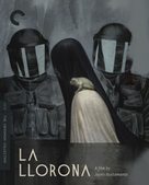 La llorona - Blu-Ray movie cover (xs thumbnail)