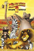 Madagascar: Escape 2 Africa - Movie Poster (xs thumbnail)