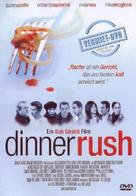 Dinner Rush - German DVD movie cover (xs thumbnail)