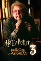 Harry Potter and the Prisoner of Azkaban Cover