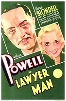 Lawyer Man - Movie Poster (xs thumbnail)