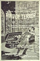 Ring of Terror - Movie Poster (xs thumbnail)