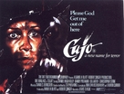 Cujo - British Movie Poster (xs thumbnail)