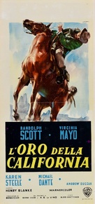Westbound - Italian Movie Poster (xs thumbnail)